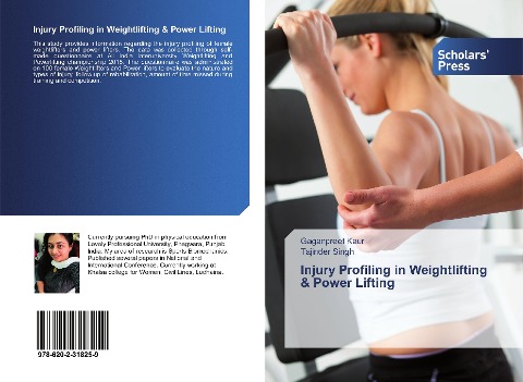 Injury Profiling in Weightlifting & Power Lifting