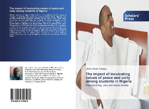 The impact of inculcating values of peace and unity among students in Nigeria: Peaceful living, unity and stable society
