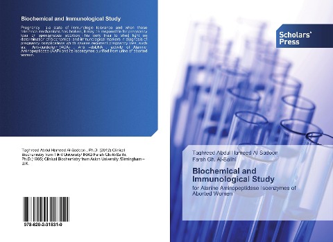Biochemical and Immunological Study: for Alanine Aminopeptidase Isoenzymes of Aborted Women