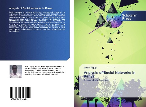 Analysis of Social Networks in Kenya: A case study Approach