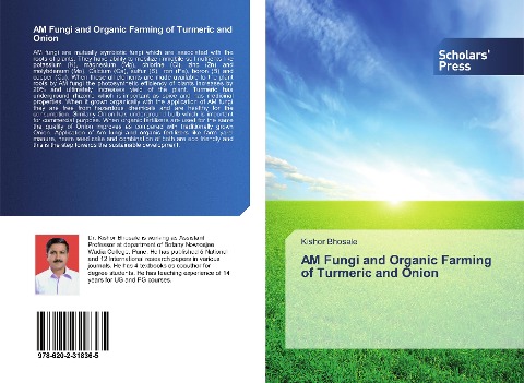 AM Fungi and Organic Farming of Turmeric and Onion