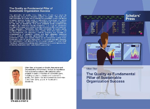 The Quality as Fundamental Pillar of Sustainable Organization Success