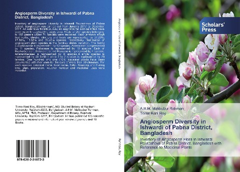 Angiosperm Diversity in Ishwardi of Pabna District, Bangladesh: Inventory of Angiosperm Flora in Ishwardi Pouroshova of Pabna District, Bangladesh with Reference to Medicinal Plants