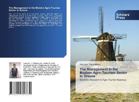 The Management in the Modern Agro-Tourism Sector in Greece: Scientific Research in Agro-Tourism Business