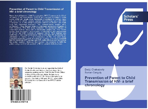 Prevention of Parent to Child Transmission of HIV- a brief chronology