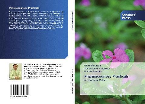 Pharmacognosy Practicals: An Illustrative Guide