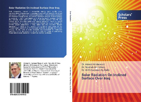 Solar Radiation On Inclined Surface Over Iraq