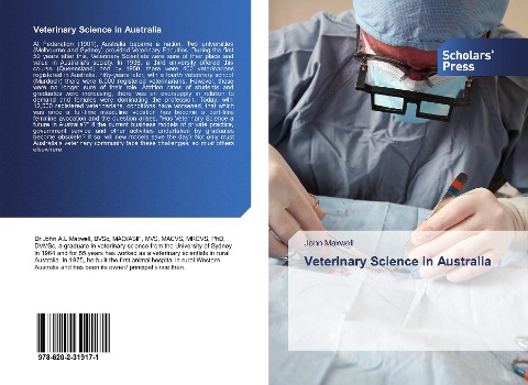 Veterinary Science in Australia