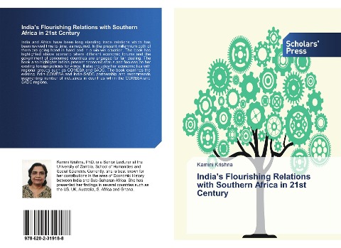 Indias Flourishing Relations with Southern Africa in 21st Century