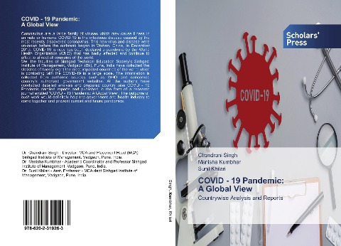 COVID - 19 Pandemic: A Global View: Countrywise Analysis and Reports