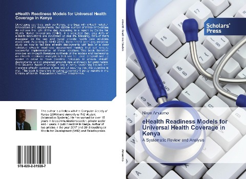eHealth Readiness Models for Universal Health Coverage in Kenya: A Systematic Review and Analysis