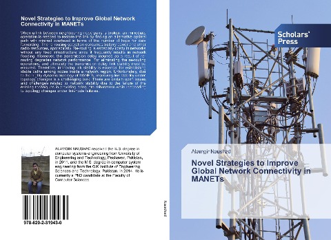 Novel Strategies to Improve Global Network Connectivity in MANETs