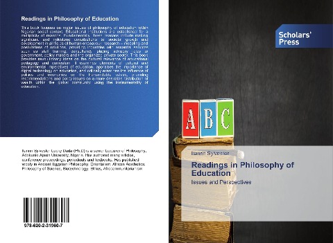 Readings in Philosophy of Education: Issues and Perspectives