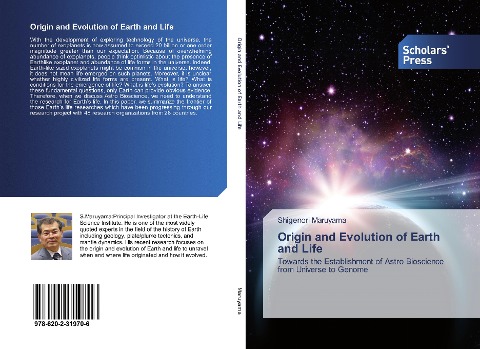 Origin and Evolution of Earth and Life: Towards the Establishment of Astro Bioscience from Universe to Genome