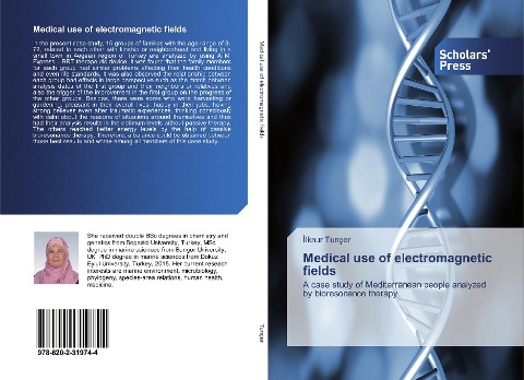 Medical use of electromagnetic fields: A case study of Mediterranean people analyzed by bioresonance therapy