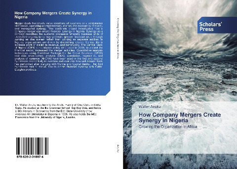 How Company Mergers Create Synergy in Nigeria: Growing the Organization in Africa