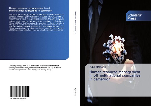 Human resource management in oil multinational companies in cameroon