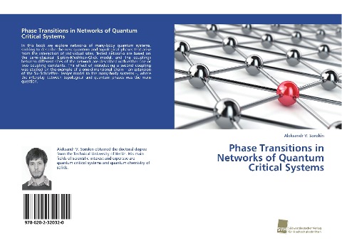 Phase Transitions in Networks of Quantum Critical Systems
