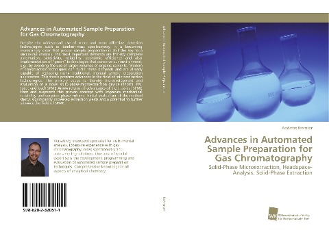 Advances in Automated Sample Preparation for Gas Chromatography: Solid-Phase Microextraction, Headspace-Analysis, Solid-Phase Extraction