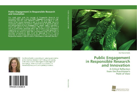 Public Engagement in Responsible Research and Innovation: A Critical Reflection from the Practitioners Point of View
