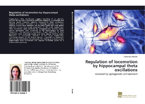 Regulation of locomotion by hippocampal theta oscillations: revealed by optogenetic entrainment
