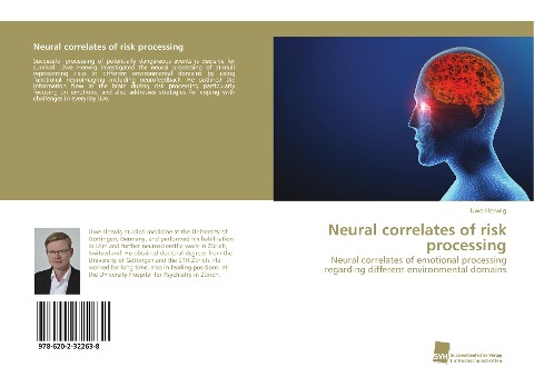 Neural correlates of risk processing: Neural correlates of emotional processing regarding different environmental domains