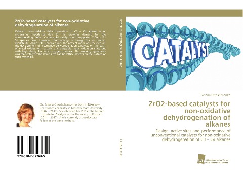ZrO2-based catalysts for non-oxidative dehydrogenation of alkanes: Design, active sites and performance of unconventional catalysts for non-oxidative dehydrogenation of C3 - C4 alkanes