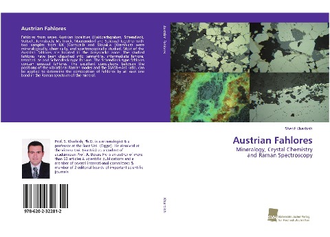 Austrian Fahlores: Mineralogy, Crystal Chemistry and Raman Spectroscopy