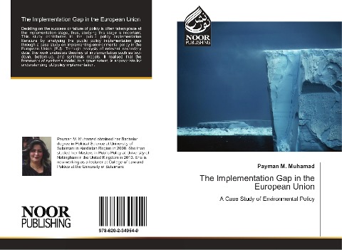 The Implementation Gap in the European Union: A Case Study of Environmental Policy