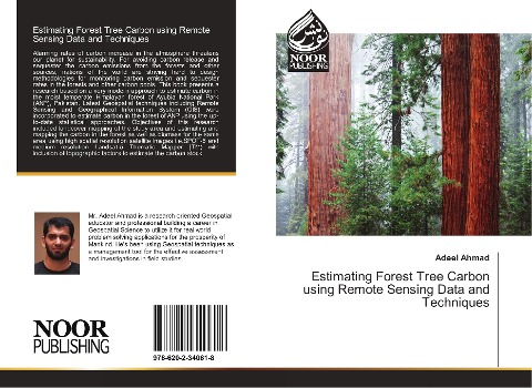 Estimating Forest Tree Carbon using Remote Sensing Data and Techniques