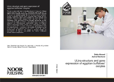 ULtra-structure and gene expression of egyptian buffaloes oocytes