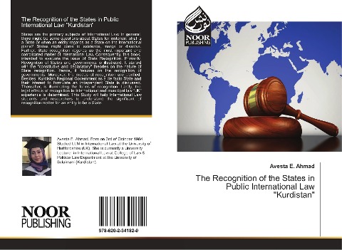 The Recognition of the States in Public International Law Kurdistan