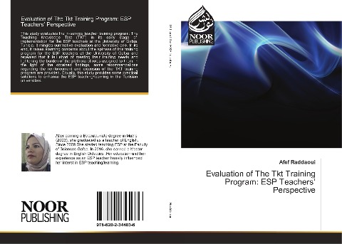 Evaluation of The Tkt Training Program: ESP Teachers Perspective