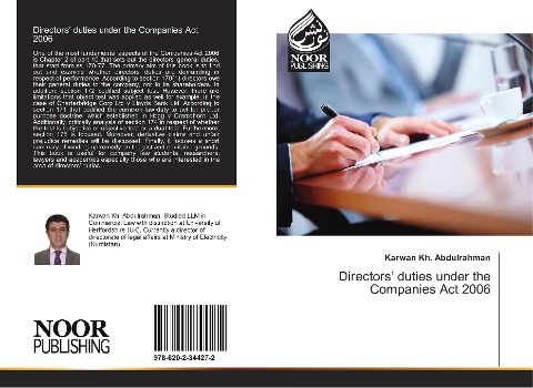 Directors duties under the Companies Act 2006
