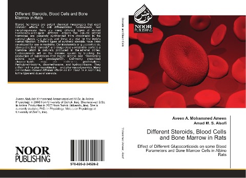 Different Steroids, Blood Cells and Bone Marrow in Rats: Effect of Different Glucocorticoids on some Blood Parameters and Bone Marrow Cells in Albino Rats