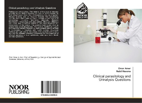 Clinical parasitology and Urinalysis Questions