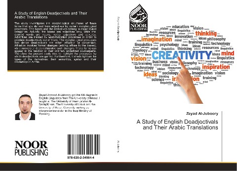 A Study of English Deadjectivals and Their Arabic Translations