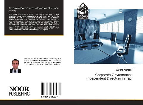 Corporate Governance: Independent Directors in Iraq
