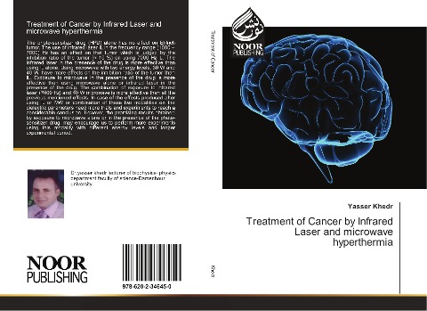 Treatment of Cancer by Infrared Laser and microwave hyperthermia
