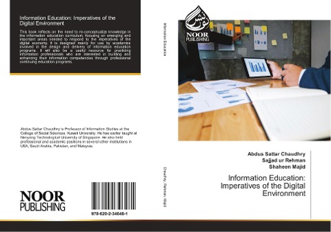 Information Education: Imperatives of the Digital Environment