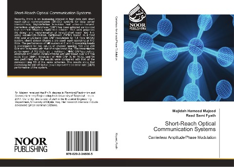 Short-Reach Optical Communication Systems: Carrierless Amplitude/Phase Modulation