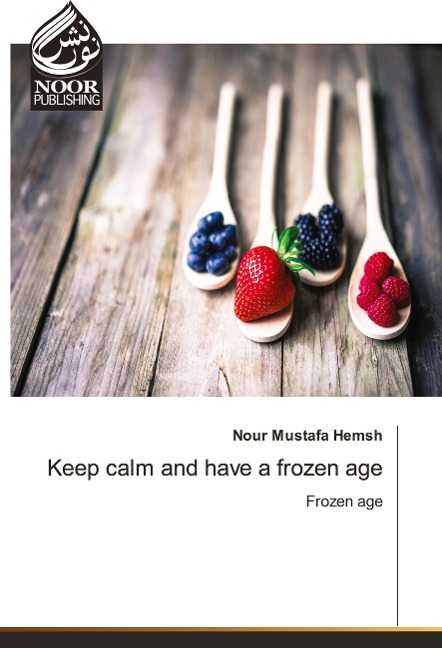 Keep calm and have a frozen age: Frozen age
