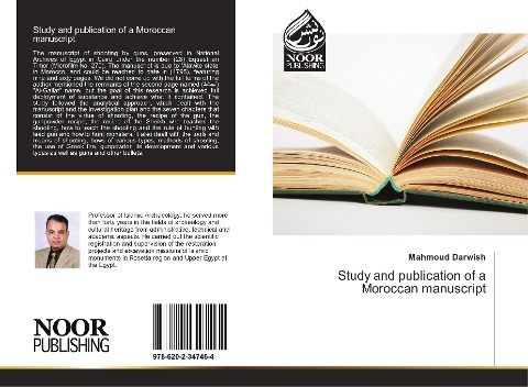 Study and publication of a Moroccan manuscript