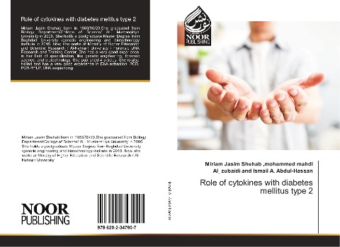 Role of cytokines with diabetes mellitus type 2