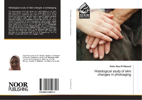 Histological study of skin changes in photoaging