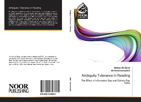 Ambiguity Tolerance in Reading: The Effect of Information Gap and Opinion Gap Tasks