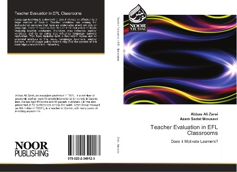 Teacher Evaluation in EFL Classrooms: Does it Motivate Learners?