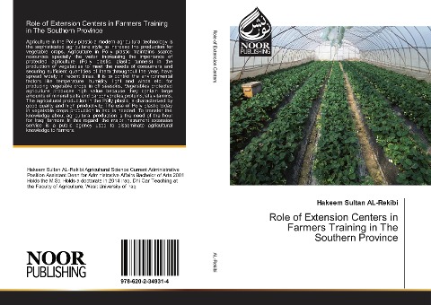 Role of Extension Centers in Farmers Training in The Southern Province