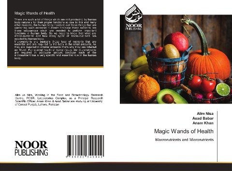 Magic Wands of Health: Macronutrients and Micronutrients