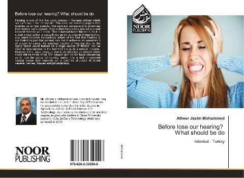 Before lose our hearing? What should be do: Istanbul - Turkey